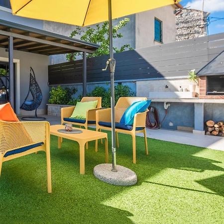 Villa Oasi Verde Bibici Exteriér fotografie