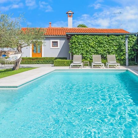 Villa Oasi Verde Bibici Exteriér fotografie