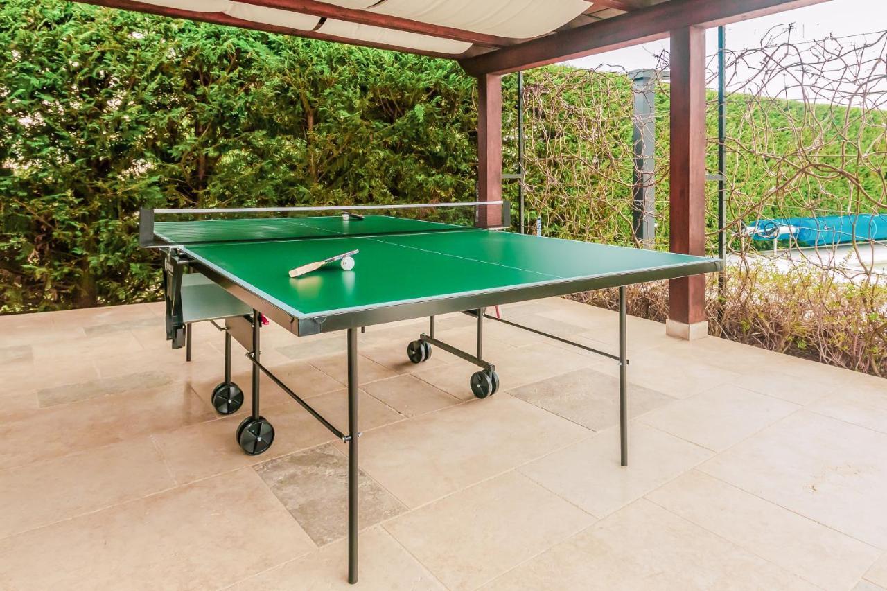 Villa Oasi Verde Bibici Exteriér fotografie