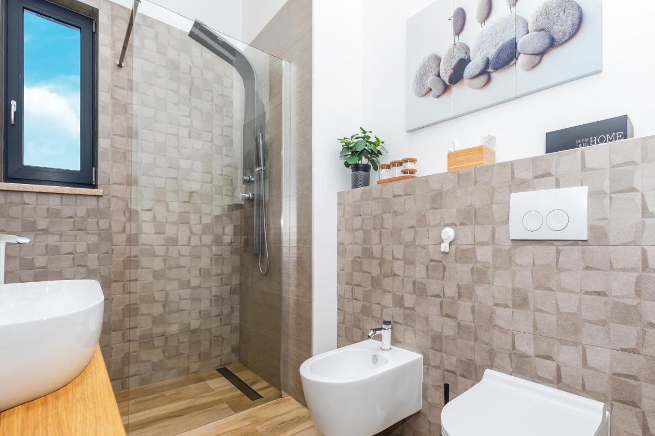 Villa Oasi Verde Bibici Exteriér fotografie