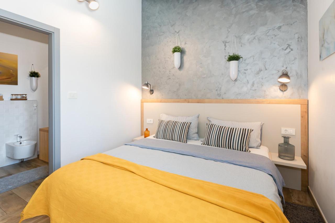 Villa Oasi Verde Bibici Exteriér fotografie