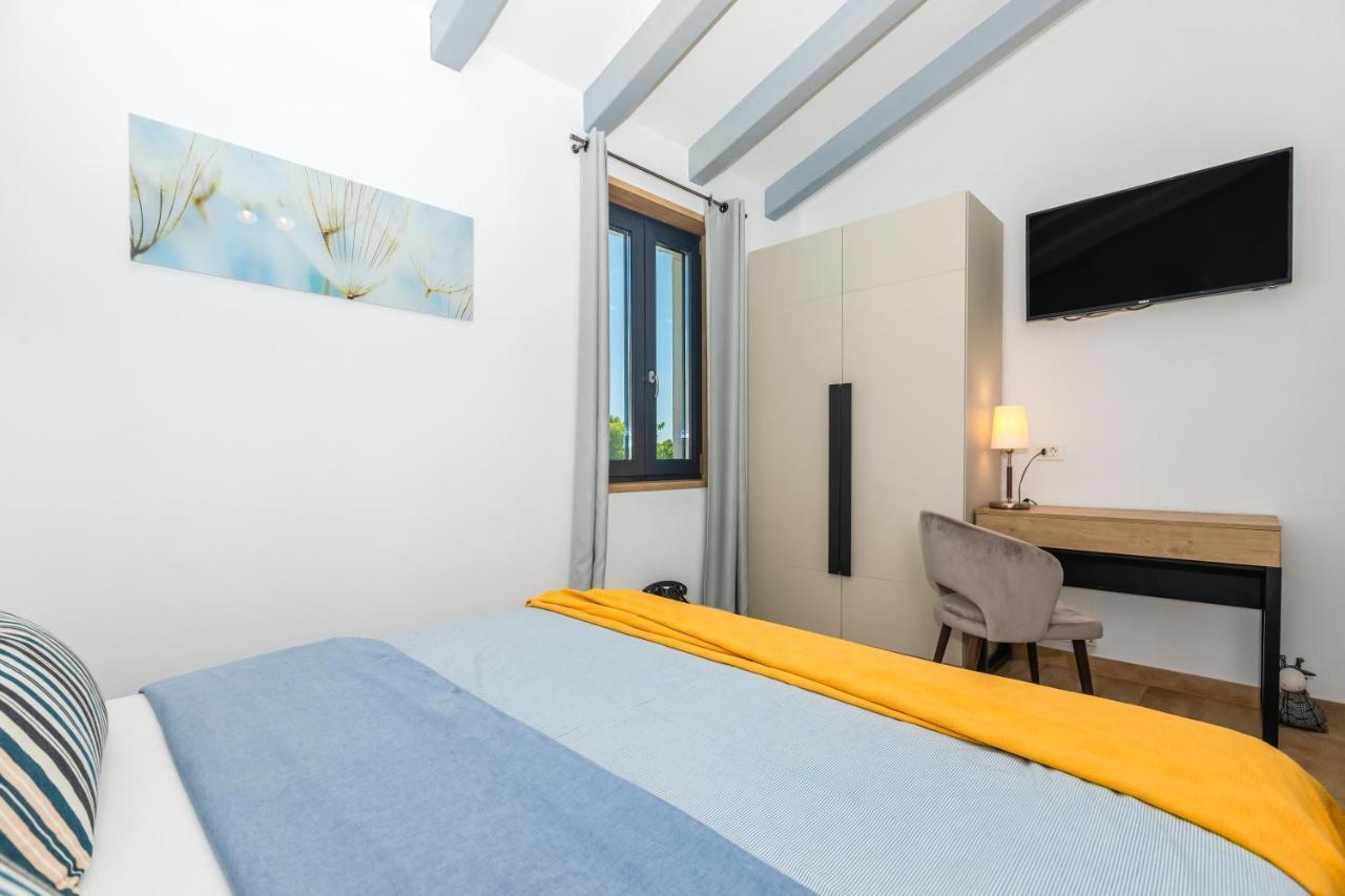 Villa Oasi Verde Bibici Exteriér fotografie