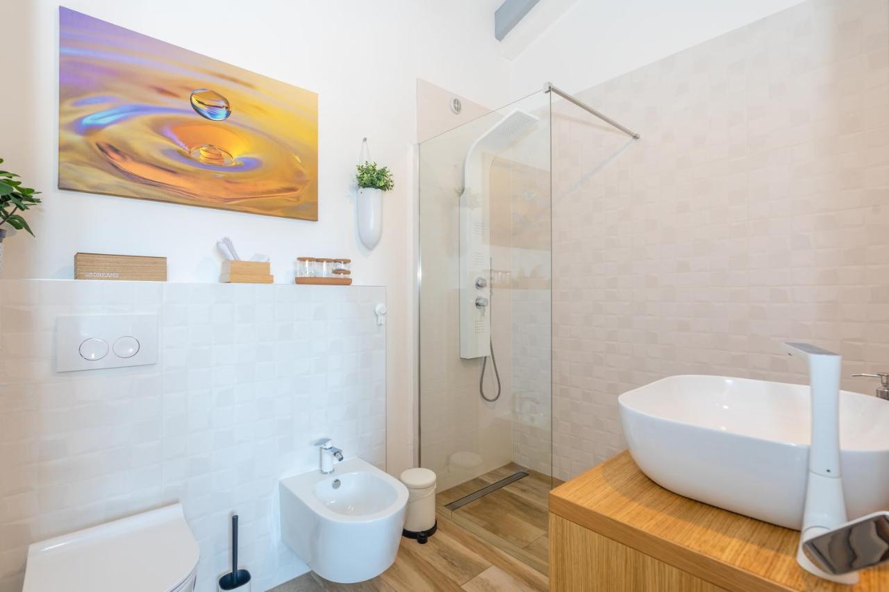 Villa Oasi Verde Bibici Exteriér fotografie