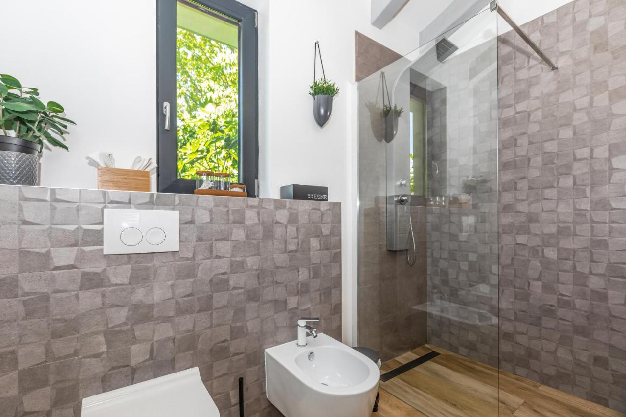 Villa Oasi Verde Bibici Exteriér fotografie