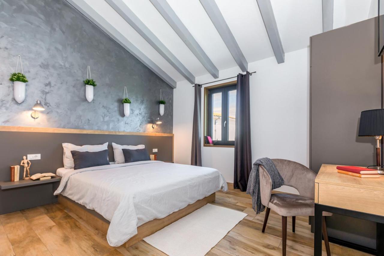 Villa Oasi Verde Bibici Exteriér fotografie