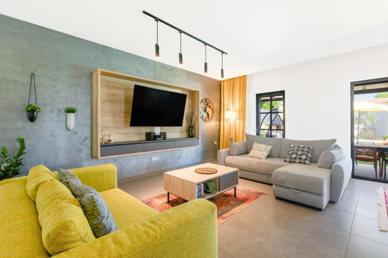 Villa Oasi Verde Bibici Exteriér fotografie
